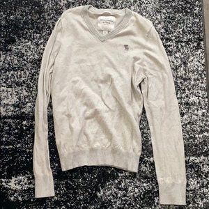 abercrombie muscle sweater